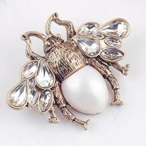 Bee Brooch